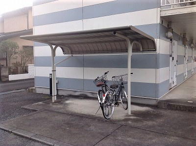 【その他共用部分】 | レオパレスプリマベーラ | 画像10