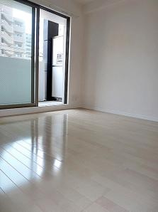 【居間・リビング】 | グランフォーレラグゼ箱崎宮前 | 別号室の写真になります。現況優先。