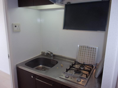 【キッチン】 | グランフォーレラグゼ箱崎宮前 | 別号室の写真になります。現況優先。