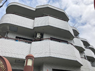 【外観】 | ライオンズマンション京都御室南