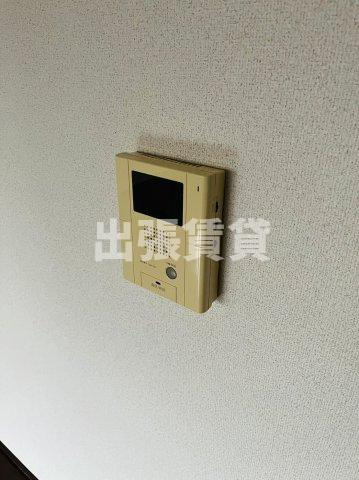 仲介手数料0円！プレシャス代官のセキュリティ
