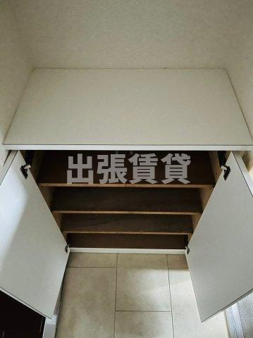 仲介手数料0円！プレシャス代官の収納