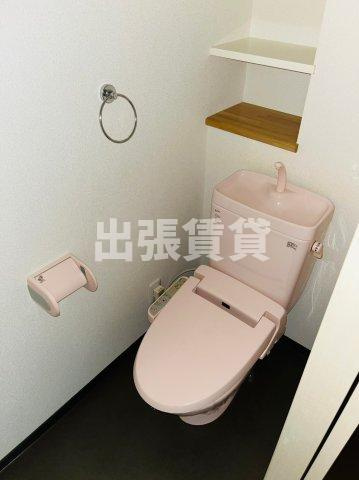 仲介手数料0円！プレシャス代官のトイレ
