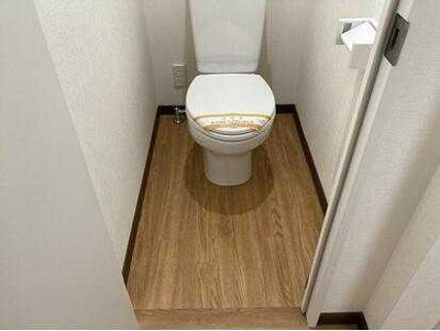 【トイレ】 | 春美荘
