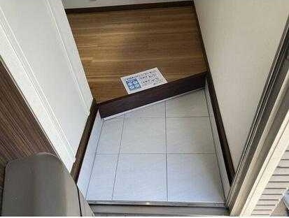 【玄関】
