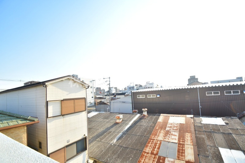 ネオ・グランツ高井田の展望