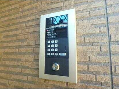 【セキュリティ】 | オーキッドプレイス立川