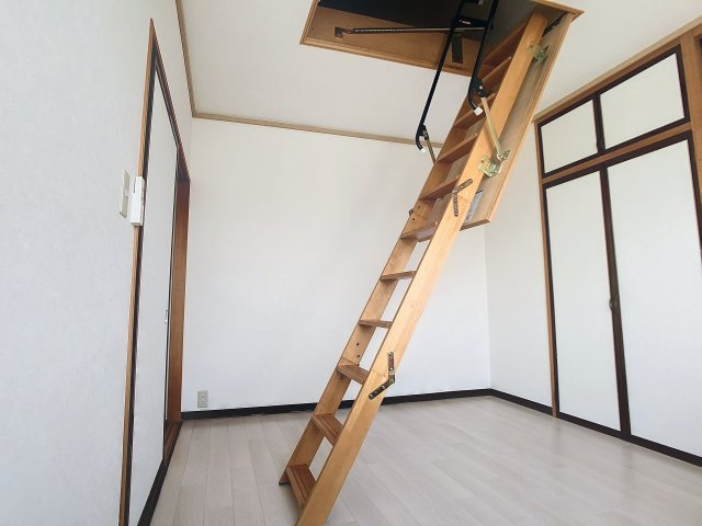 メモリーハイムAの内装