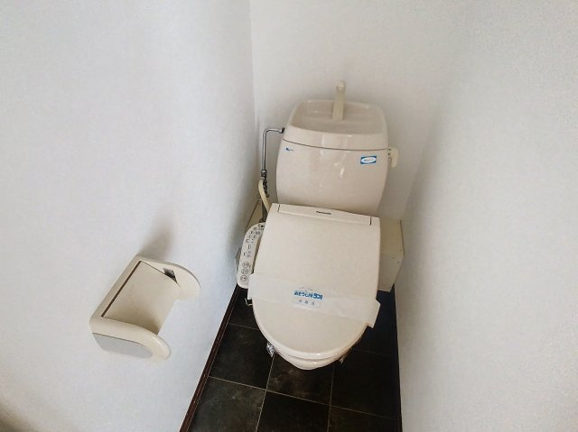 メモリーハイムAのトイレ