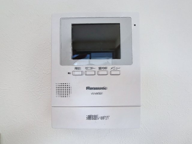 メモリーハイムAのセキュリティ