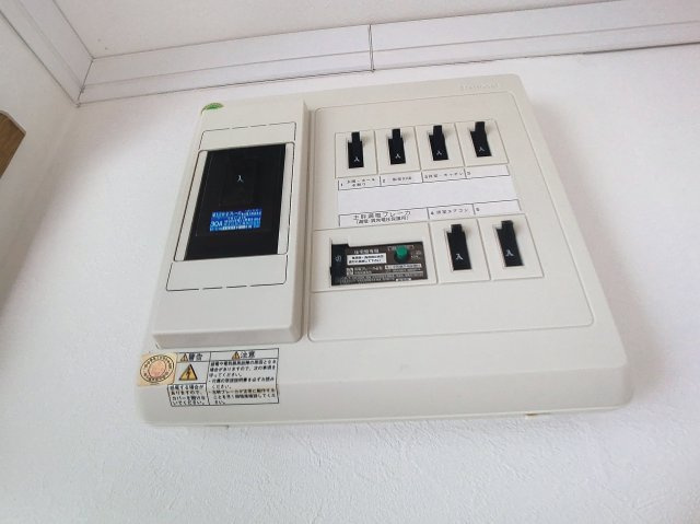 メモリーハイムAの設備