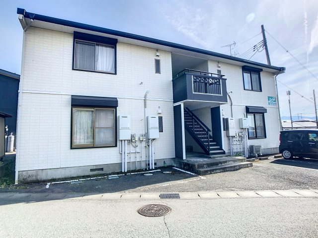 メモリーハイムAの外観