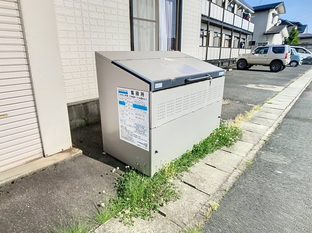 メモリーハイムAのその他共用部分