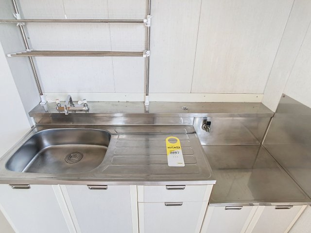 メモリーハイムAのキッチン