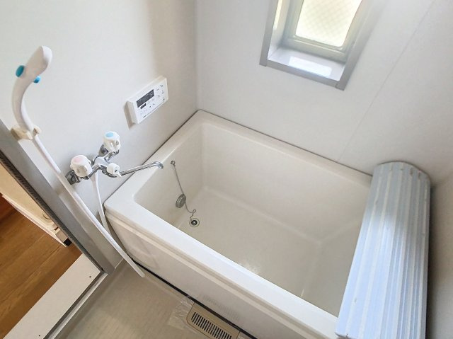 メモリーハイムAの浴室