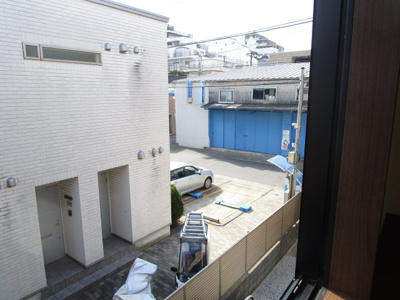 【展望】 | アーバンプレイス中野中央A