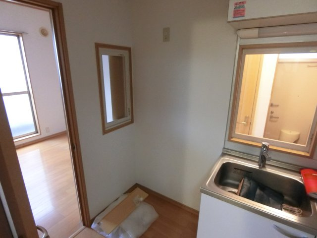 オーチャードコート丸子通2丁目Ⅱの内装