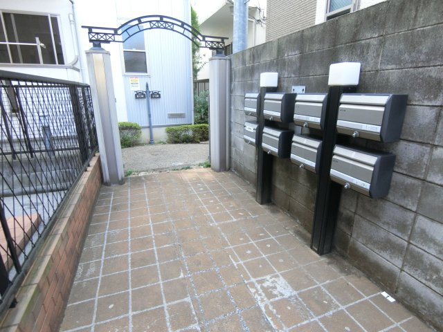 オーチャードコート丸子通2丁目Ⅱのその他共用部分