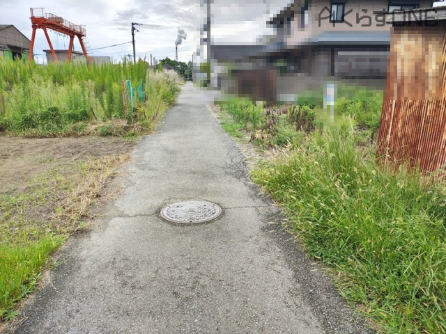 【周辺】 | 姫路市網干区興浜／売土地