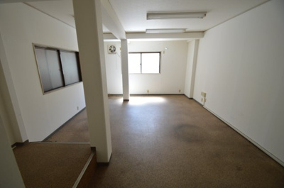 【内装】 | 神戸南本町通貸工場・事務所 | ２階南東