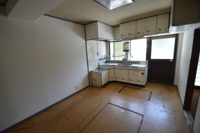 【キッチン】 | 神戸南本町通貸工場・事務所