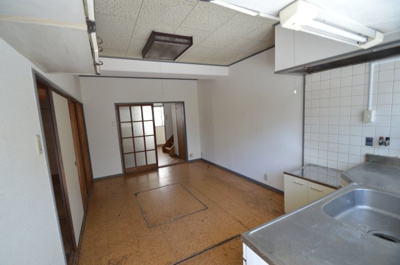 【内装】 | 神戸南本町通貸工場・事務所