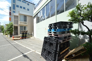 【駐車場】 | 神戸南本町通貸工場・事務所