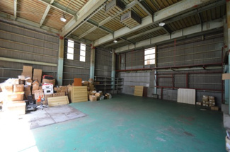 【内装】 | 神戸南本町通貸工場・事務所