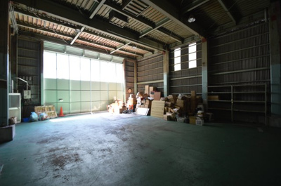 【内装】 | 神戸南本町通貸工場・事務所