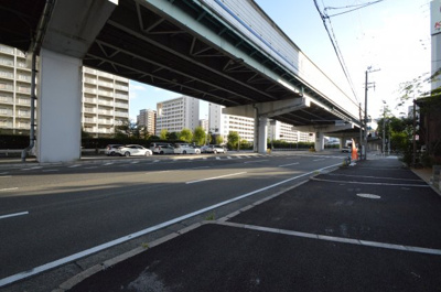 【その他】 | 神戸南本町通貸工場・事務所 | 前面道路