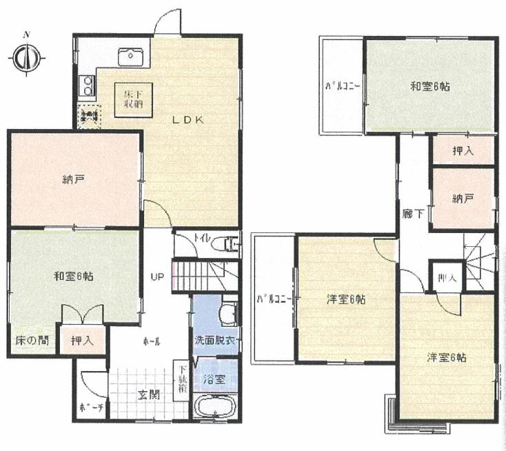 橋本市原田・ｵｰﾅｰﾁｪﾝｼﾞ中古戸建・71402