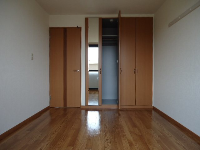 サンフォレスト星崎Ⅱの収納