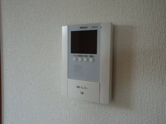 サンフォレスト星崎Ⅱのセキュリティ