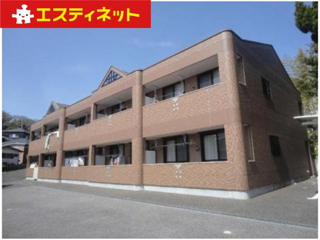 サンフォレスト星崎Ⅱの外観