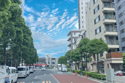 【周辺】 | メゾンヴェルテ