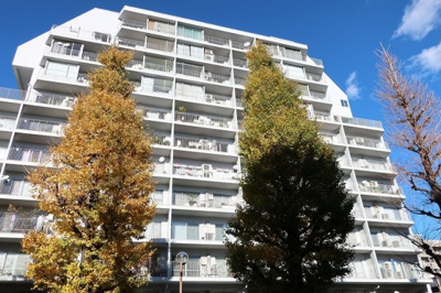 【外観】 | 小田急目白台マンション