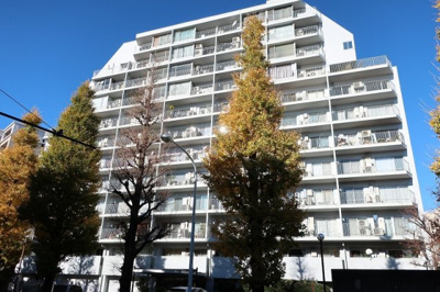 【外観】 | 小田急目白台マンション