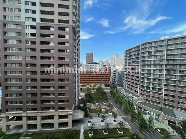 ロイヤルパークス桃坂の展望