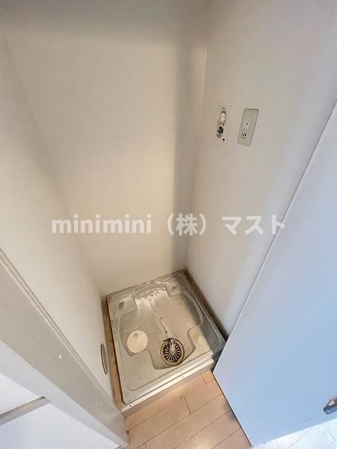 ロイヤルパークス桃坂の設備