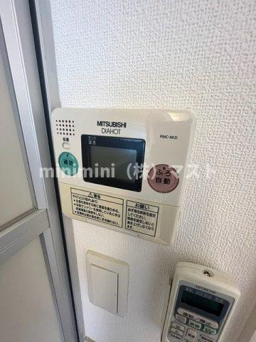 ロイヤルパークス桃坂の設備