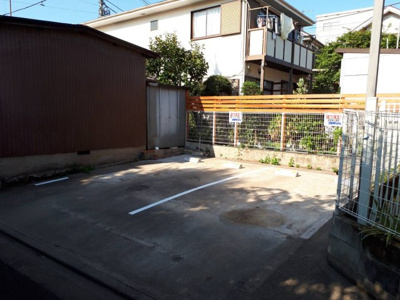 【外観】 | ポエム駐車場