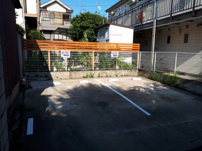 【外観】 | ポエム駐車場