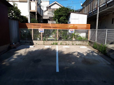 【外観】 | ポエム駐車場