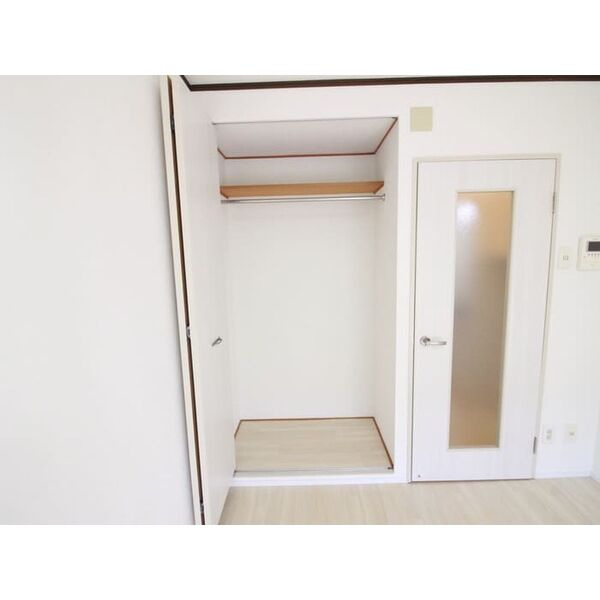 ハイツSHINの収納