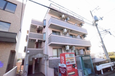 【外観】 | ミューズ上山手 | 外観★