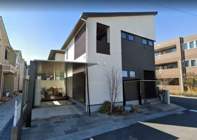 越谷市レイクタウン1丁目中古戸建の外観