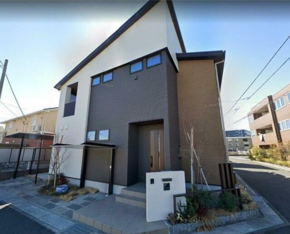 越谷市レイクタウン1丁目中古戸建の外観