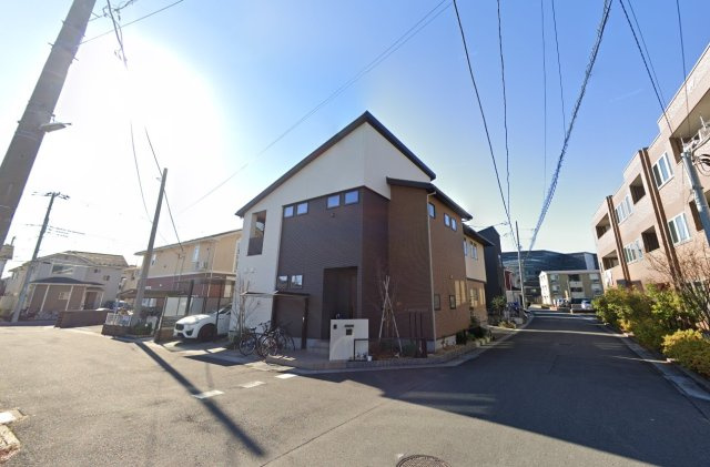 越谷市レイクタウン1丁目中古戸建