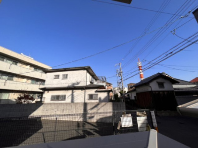 【展望】 | MAISON DE MUGET EAST | バルコニーからの景色です