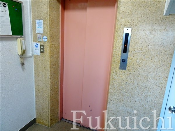 自由が丘第一コーポのその他共用部分